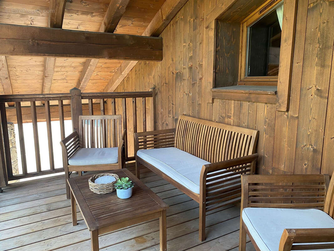 Appartement à SAMOENS