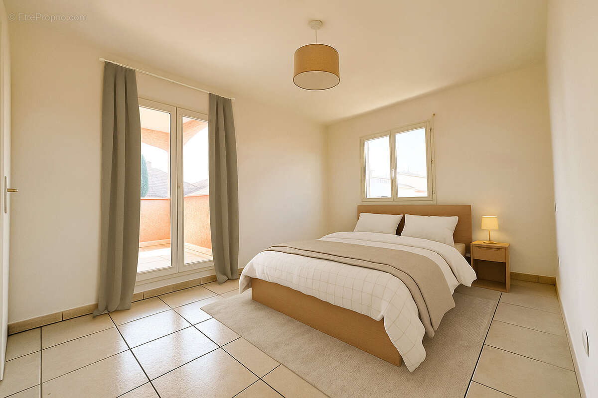 Maison à SAINTE-MARIE