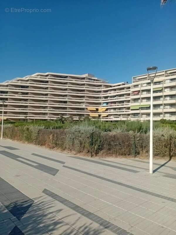 Appartement à SAINT-NAZAIRE