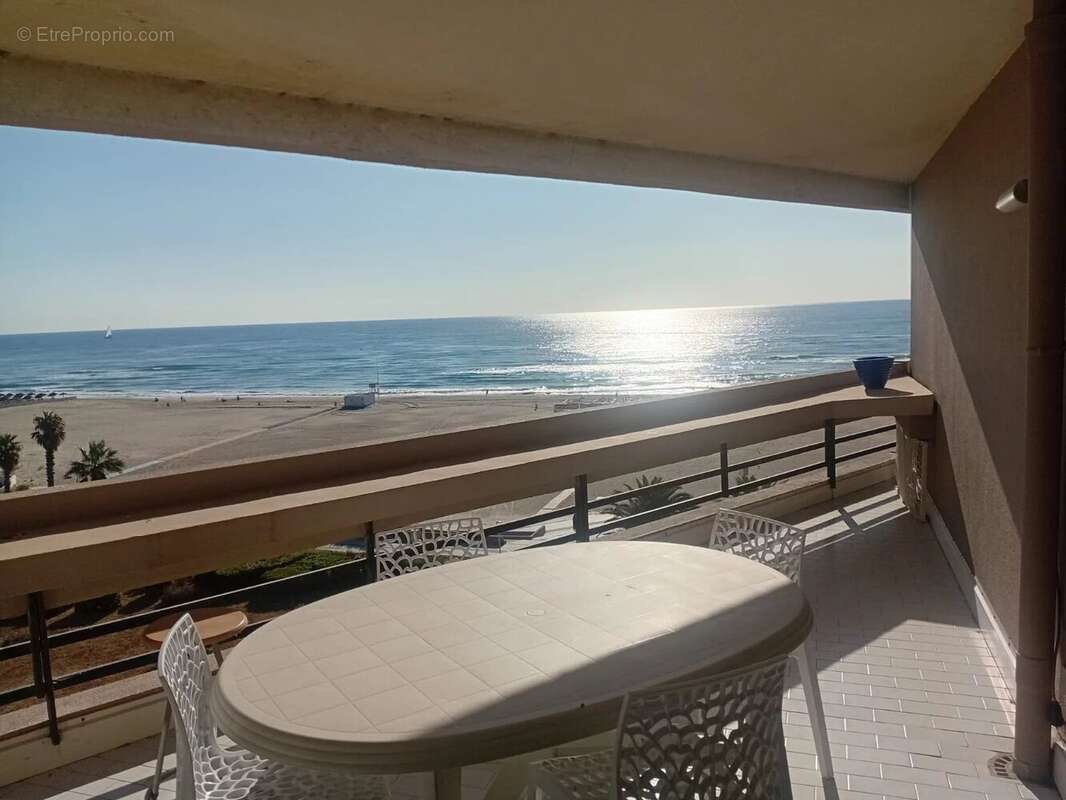 Appartement à SAINT-NAZAIRE