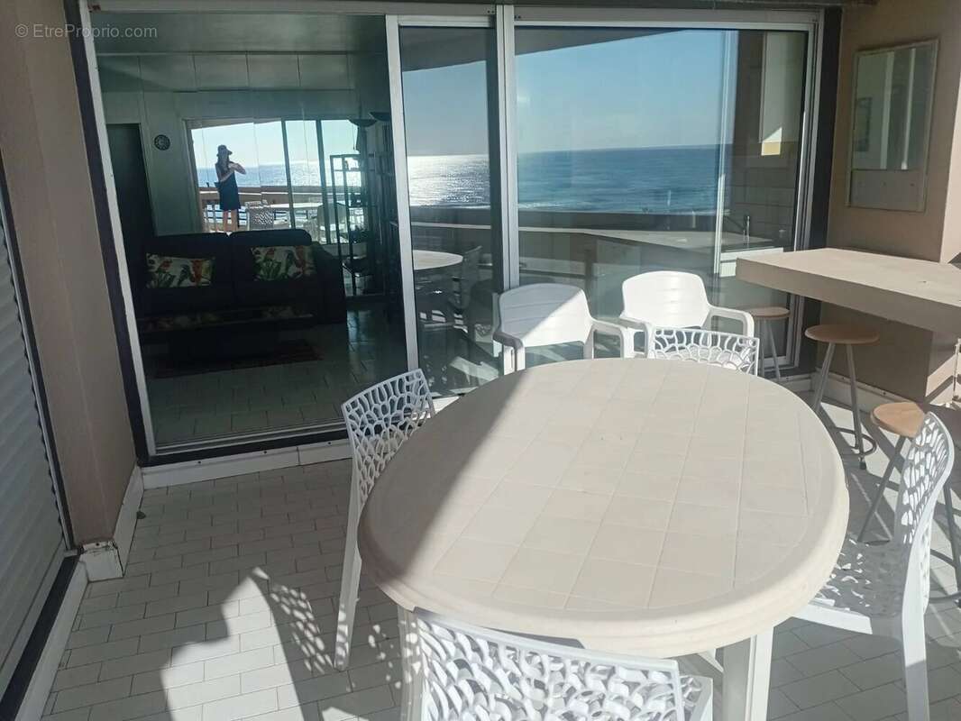 Appartement à SAINT-NAZAIRE