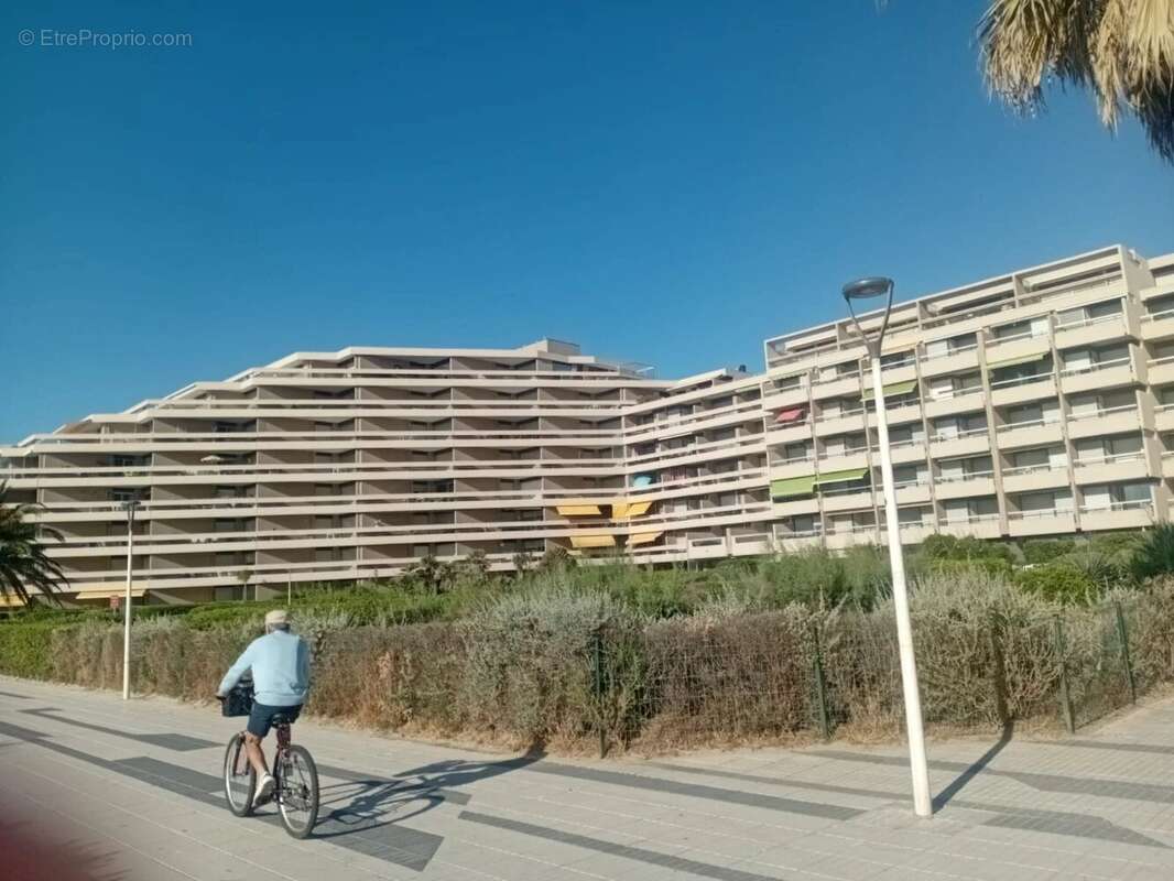 Appartement à SAINT-NAZAIRE