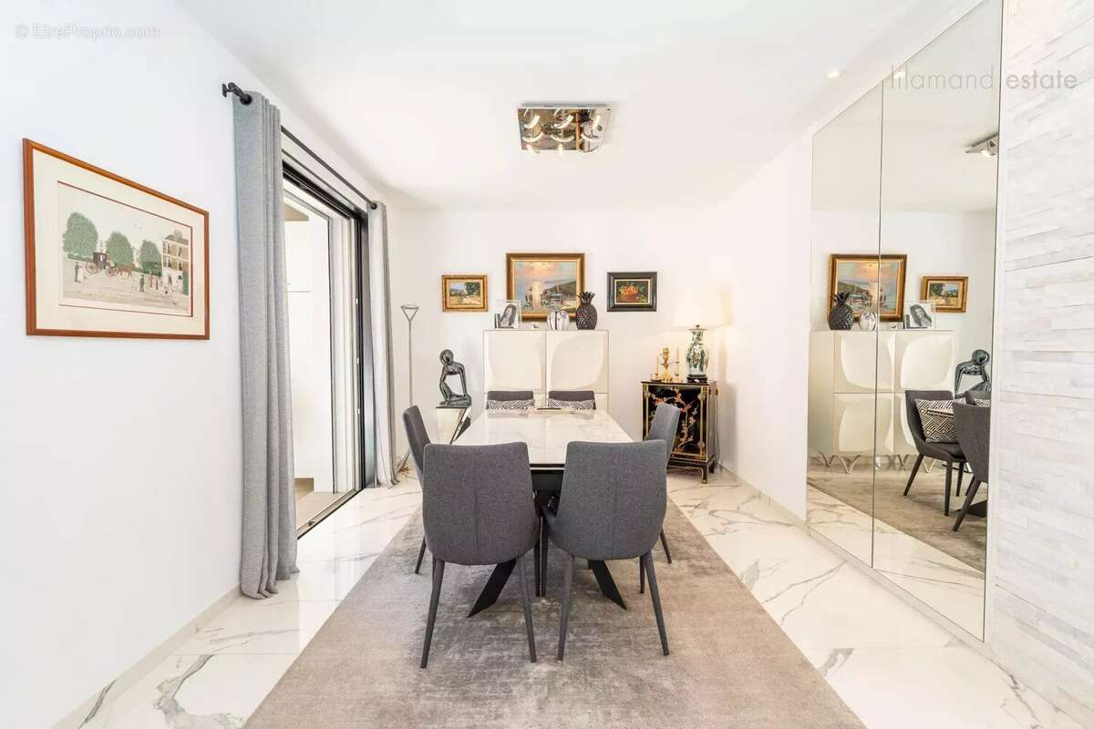 Appartement à CANNES