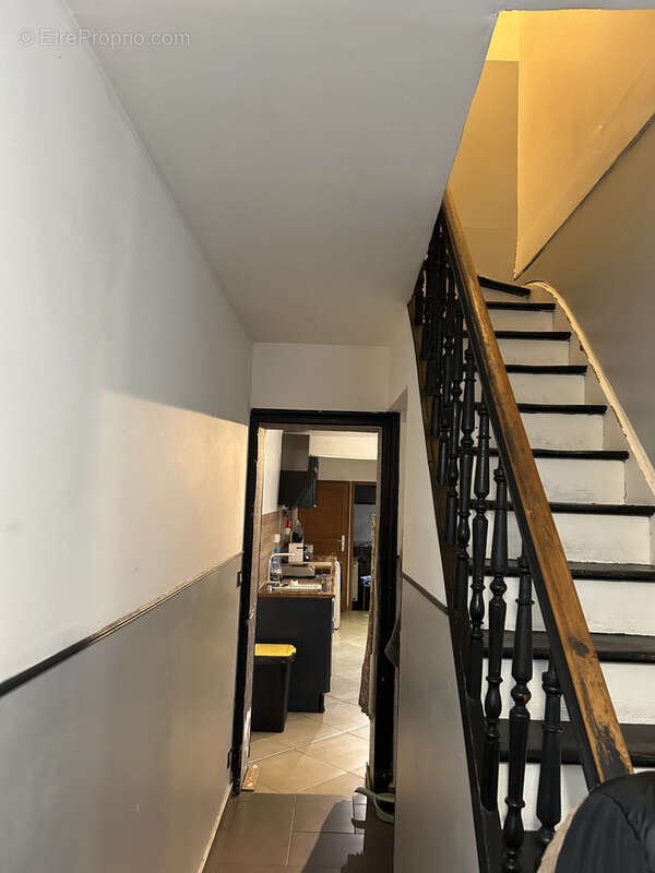 Maison à LIBERCOURT