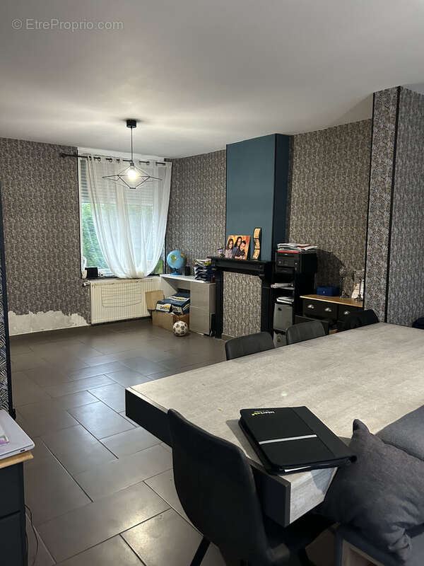 Maison à LIBERCOURT