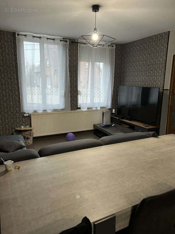 Maison à LIBERCOURT