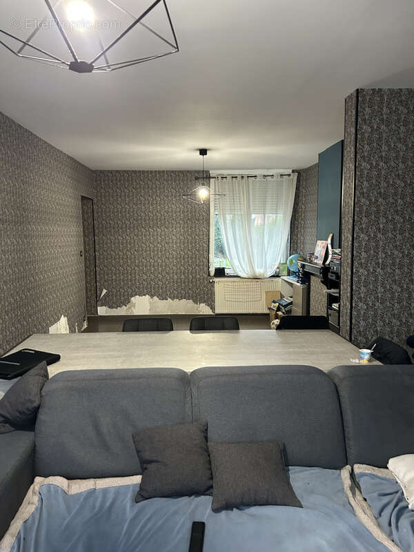 Maison à LIBERCOURT