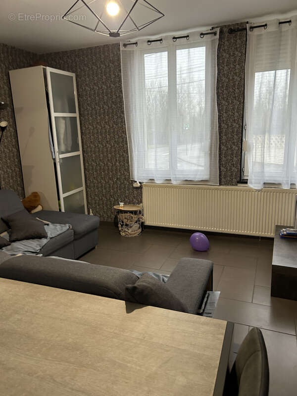 Maison à LIBERCOURT