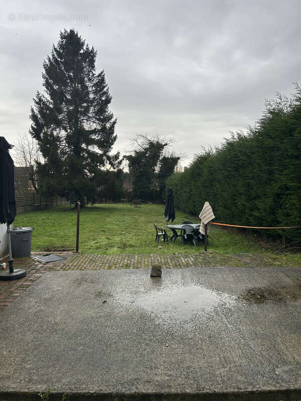 Maison à LIBERCOURT