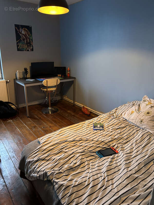 Maison à LIBERCOURT