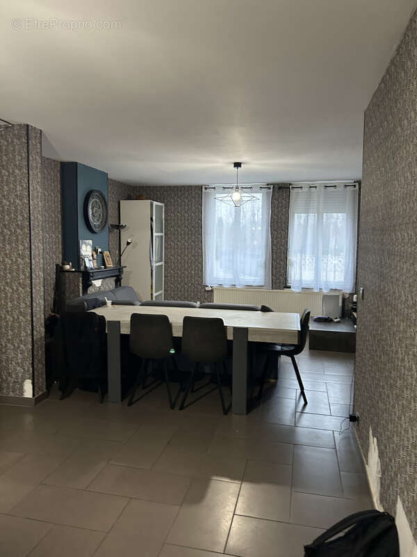 Maison à LIBERCOURT