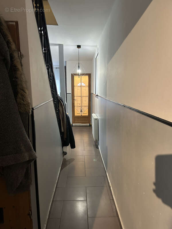 Maison à LIBERCOURT