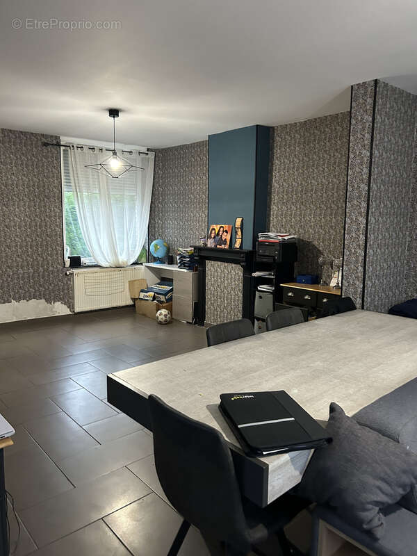 Maison à LIBERCOURT