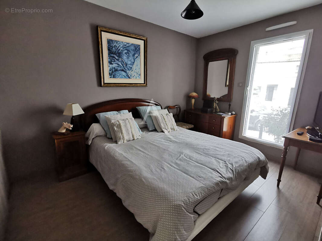 Maison à TALMONT-SAINT-HILAIRE