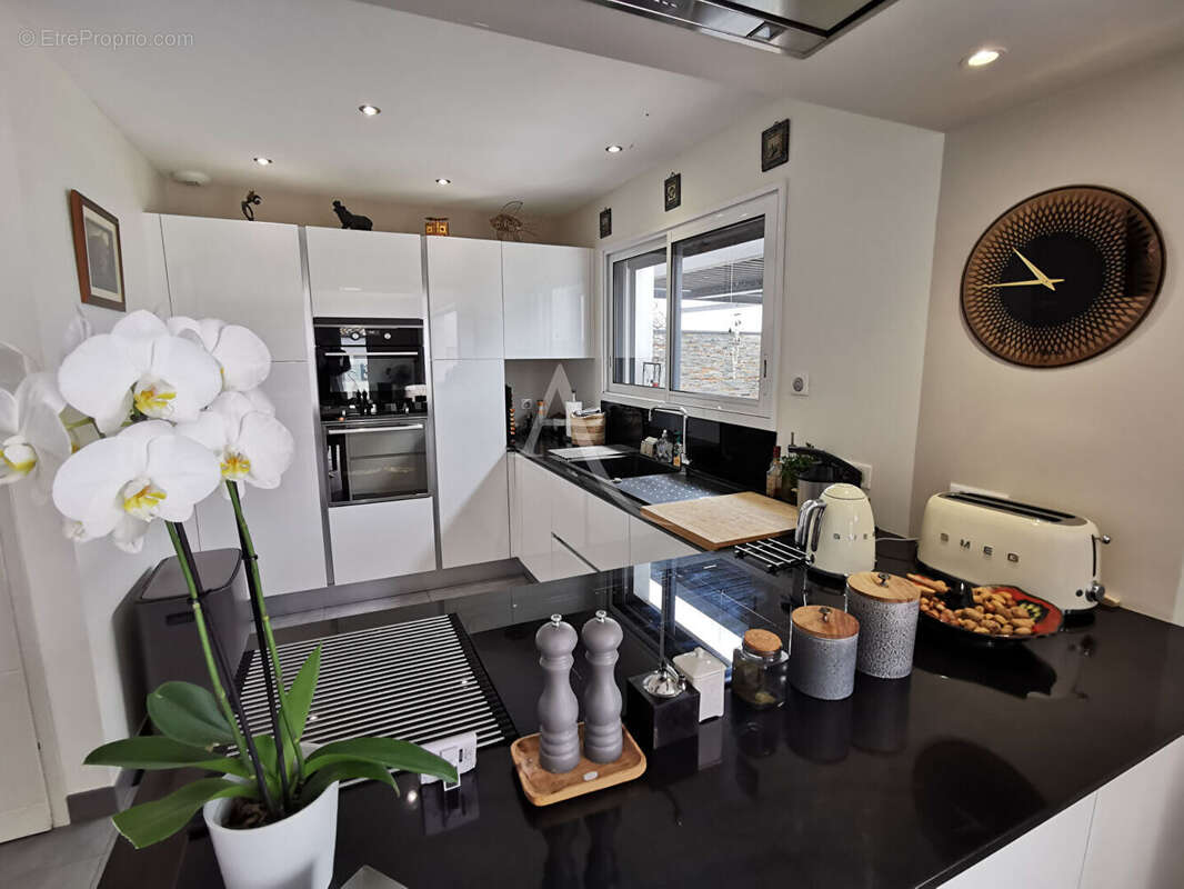 Maison à TALMONT-SAINT-HILAIRE