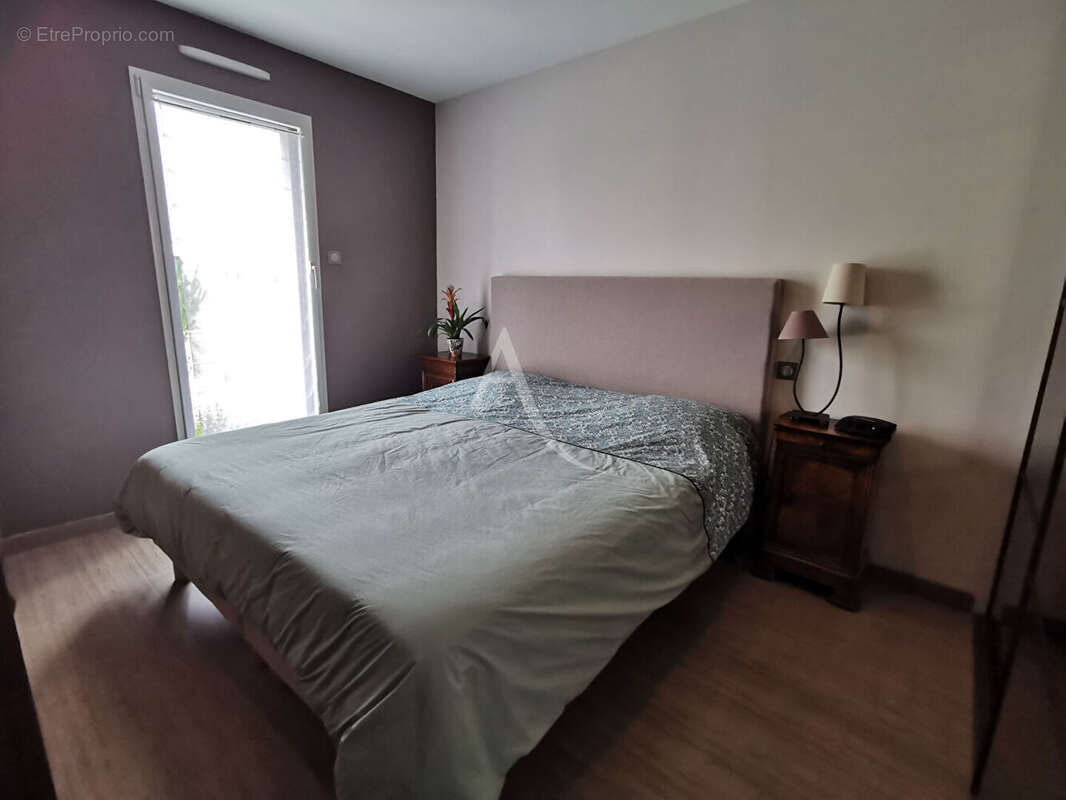 Maison à TALMONT-SAINT-HILAIRE