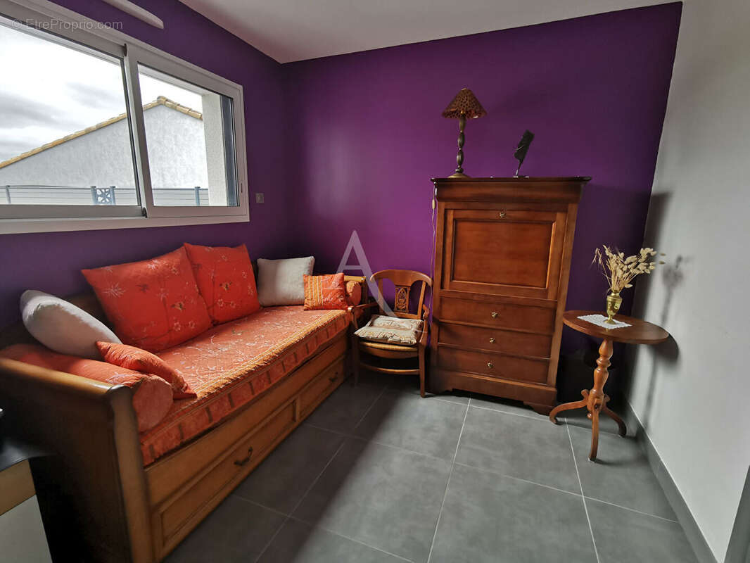 Maison à TALMONT-SAINT-HILAIRE