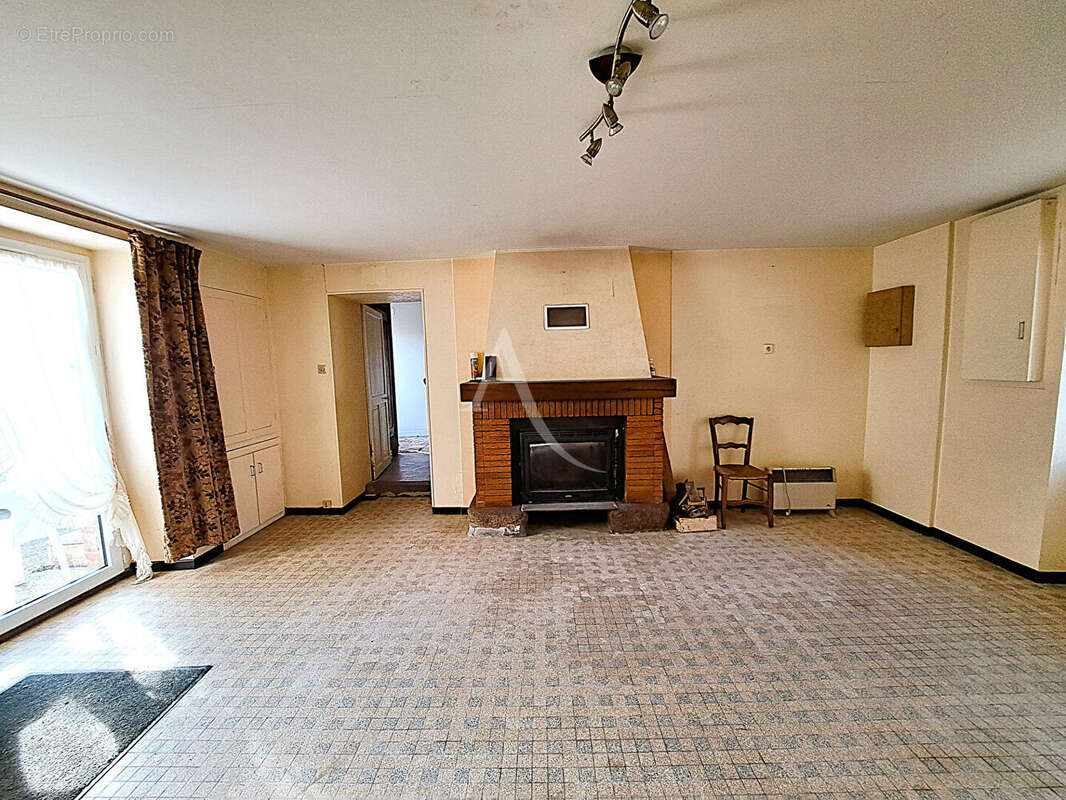 Maison à SAINT-FULGENT