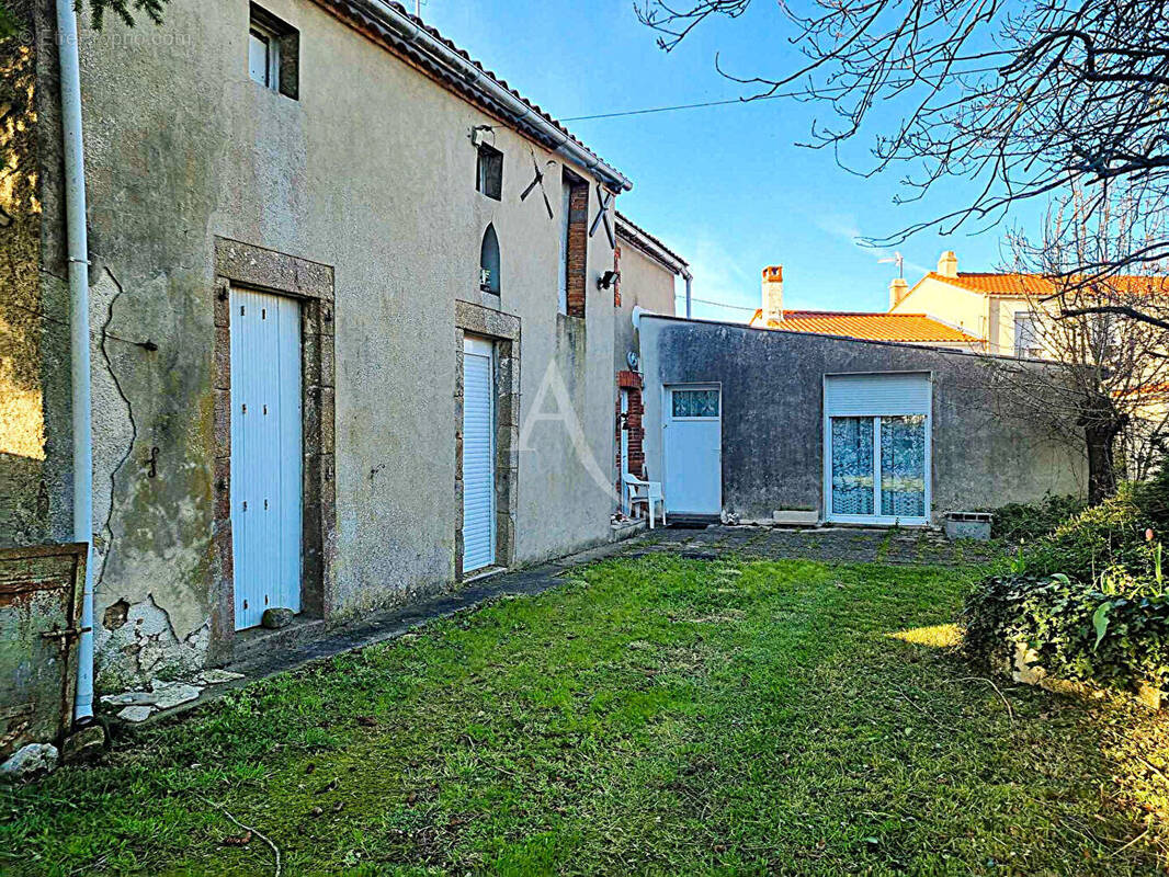 Maison à SAINT-FULGENT