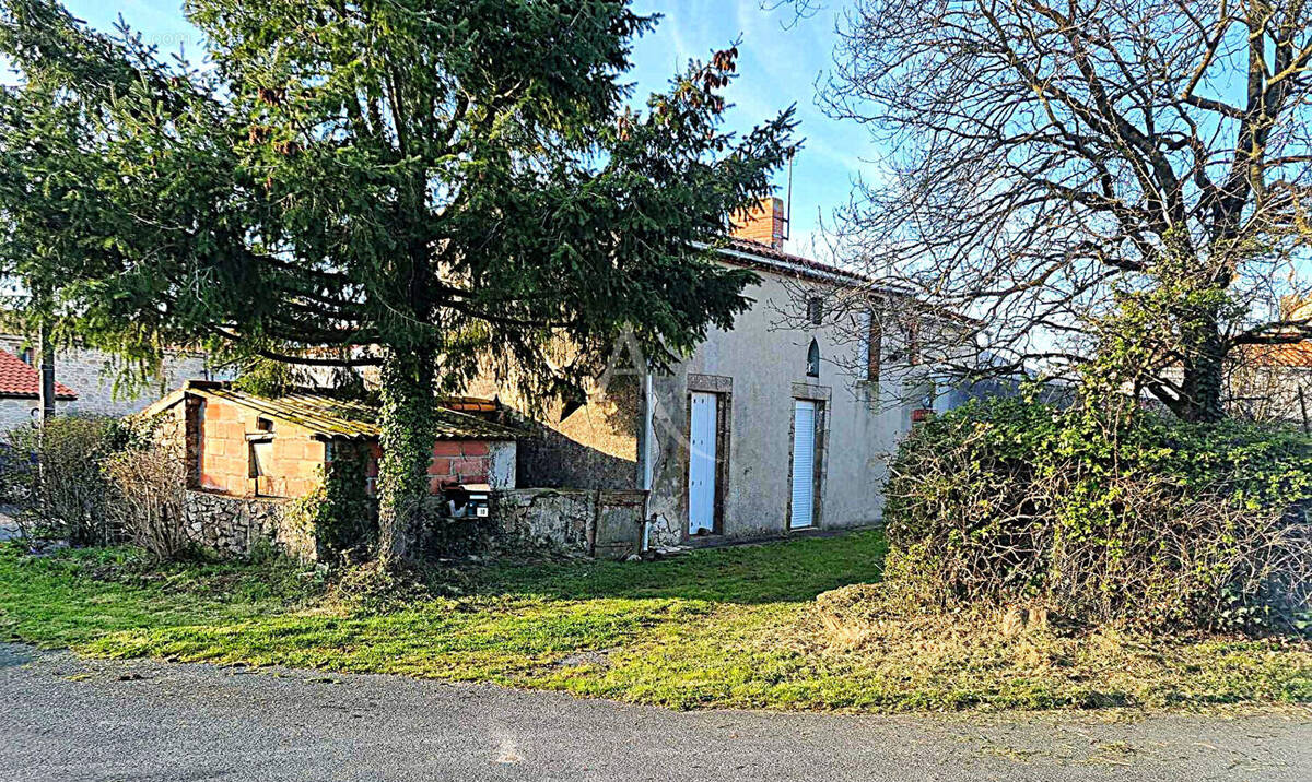 Maison à SAINT-FULGENT