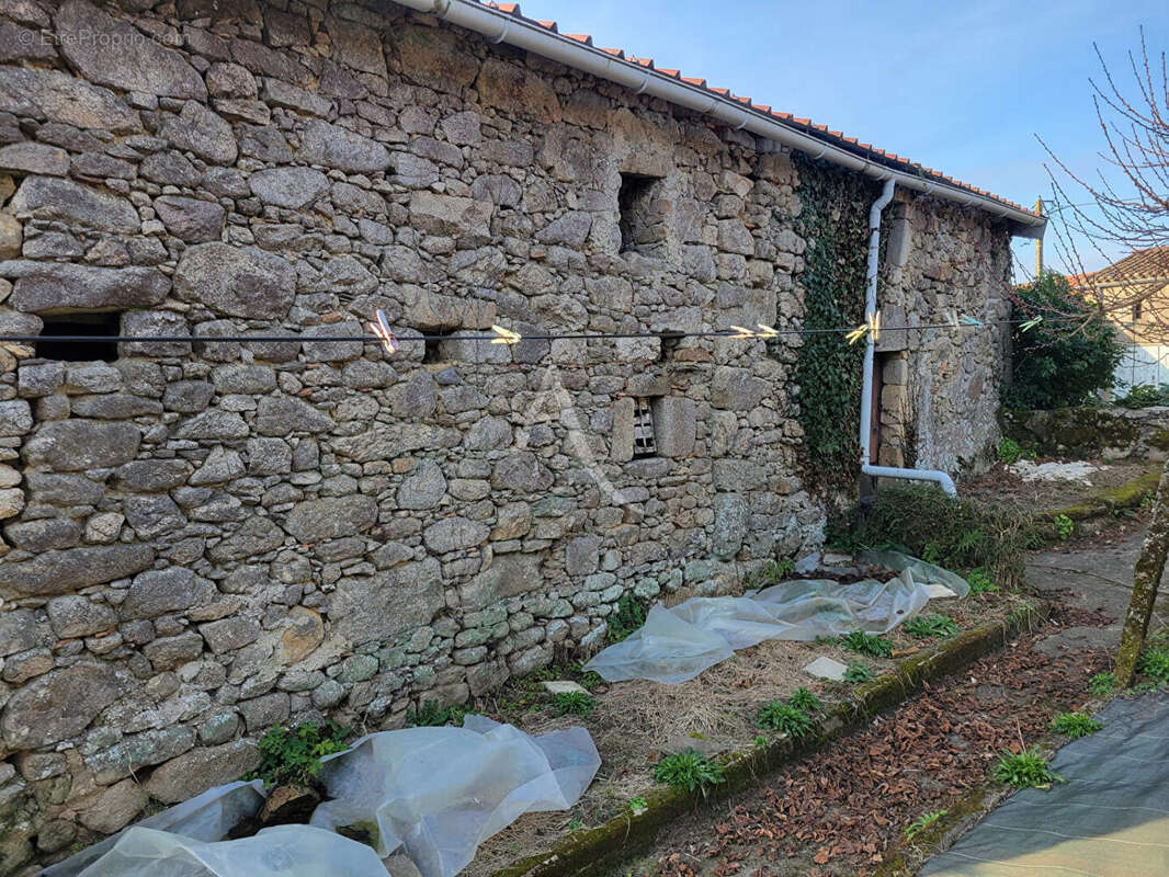 Maison à SAINT-ETIENNE-DU-BOIS