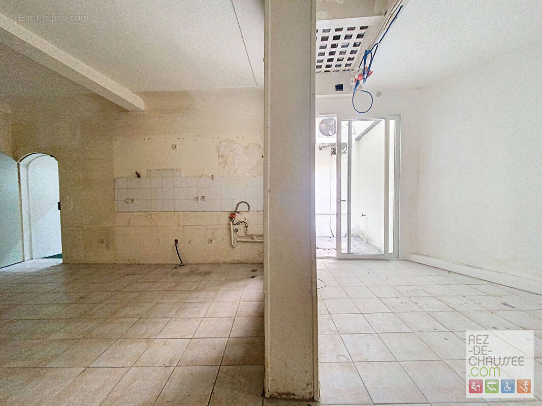 Commerce à PARIS-18E