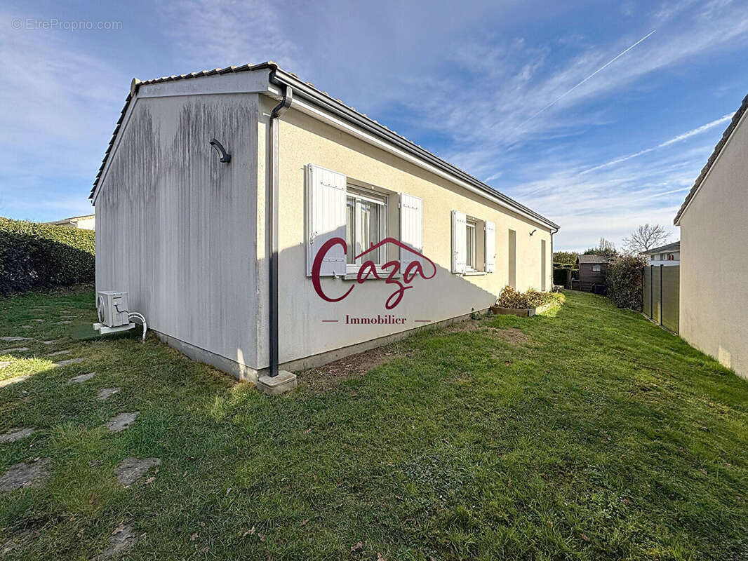 Maison à FARGUES-SAINT-HILAIRE