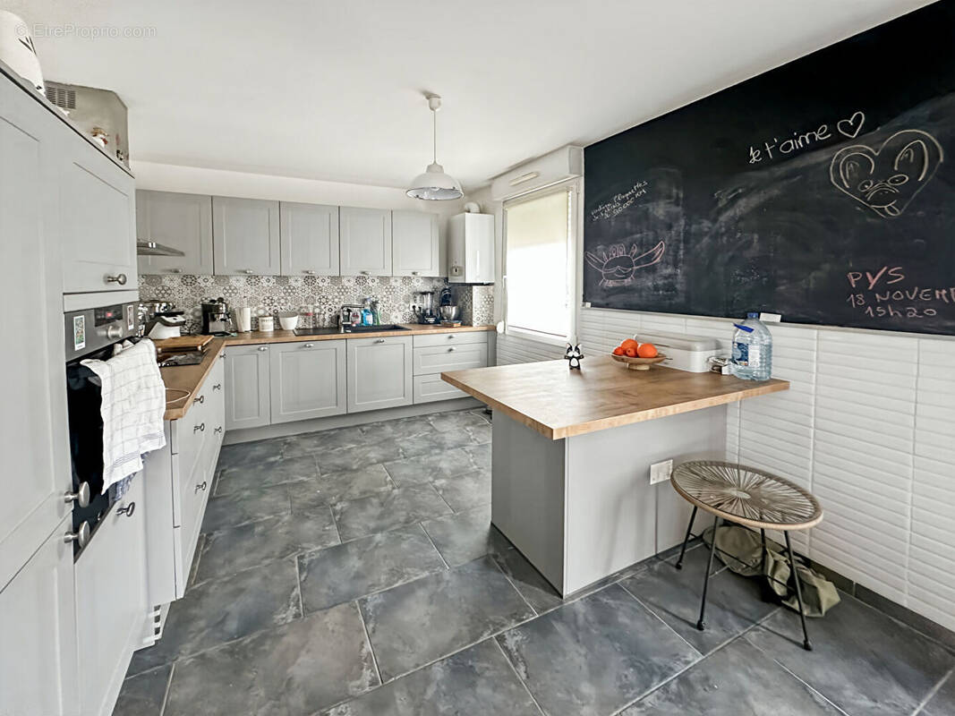 Appartement à GUENANGE