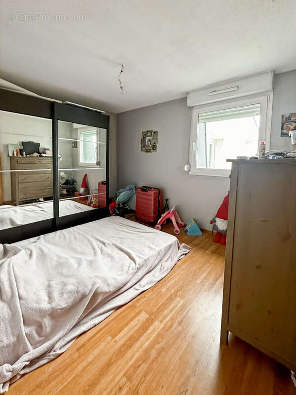 Appartement à GUENANGE