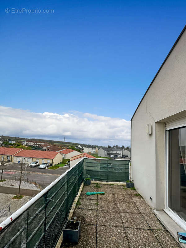 Appartement à GUENANGE