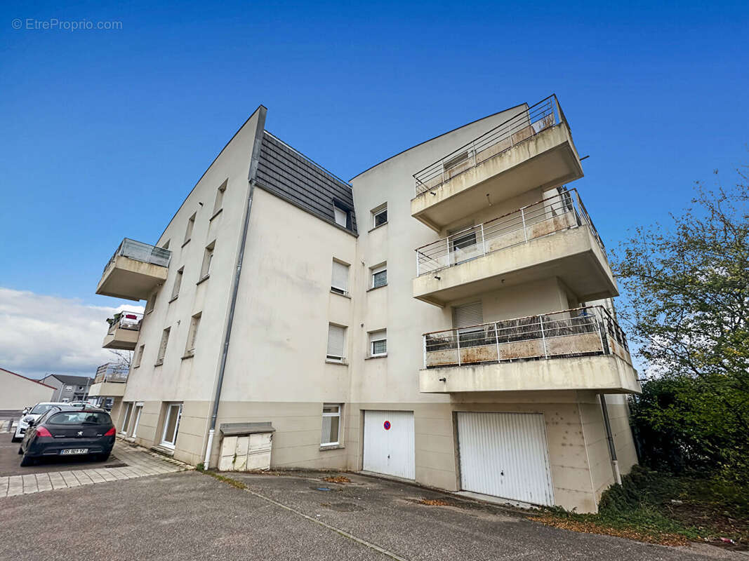 Appartement à GUENANGE