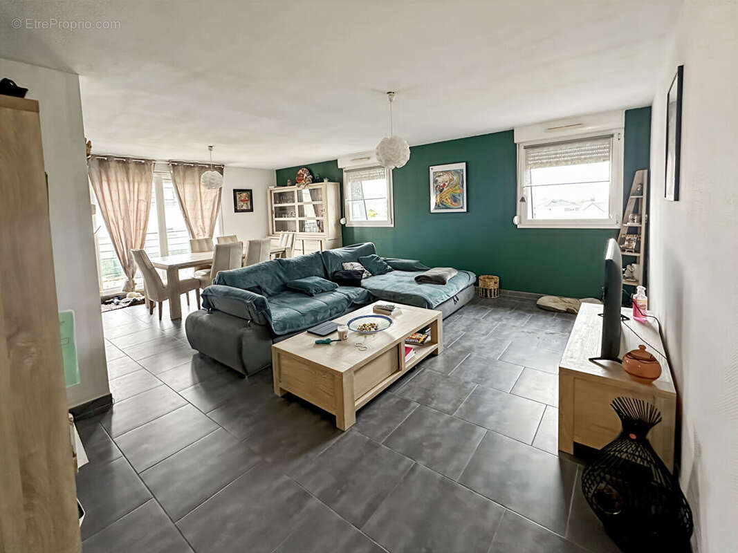 Appartement à GUENANGE