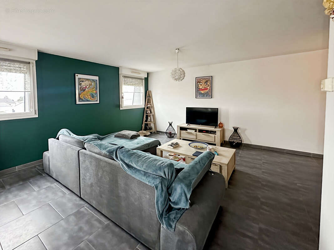 Appartement à GUENANGE