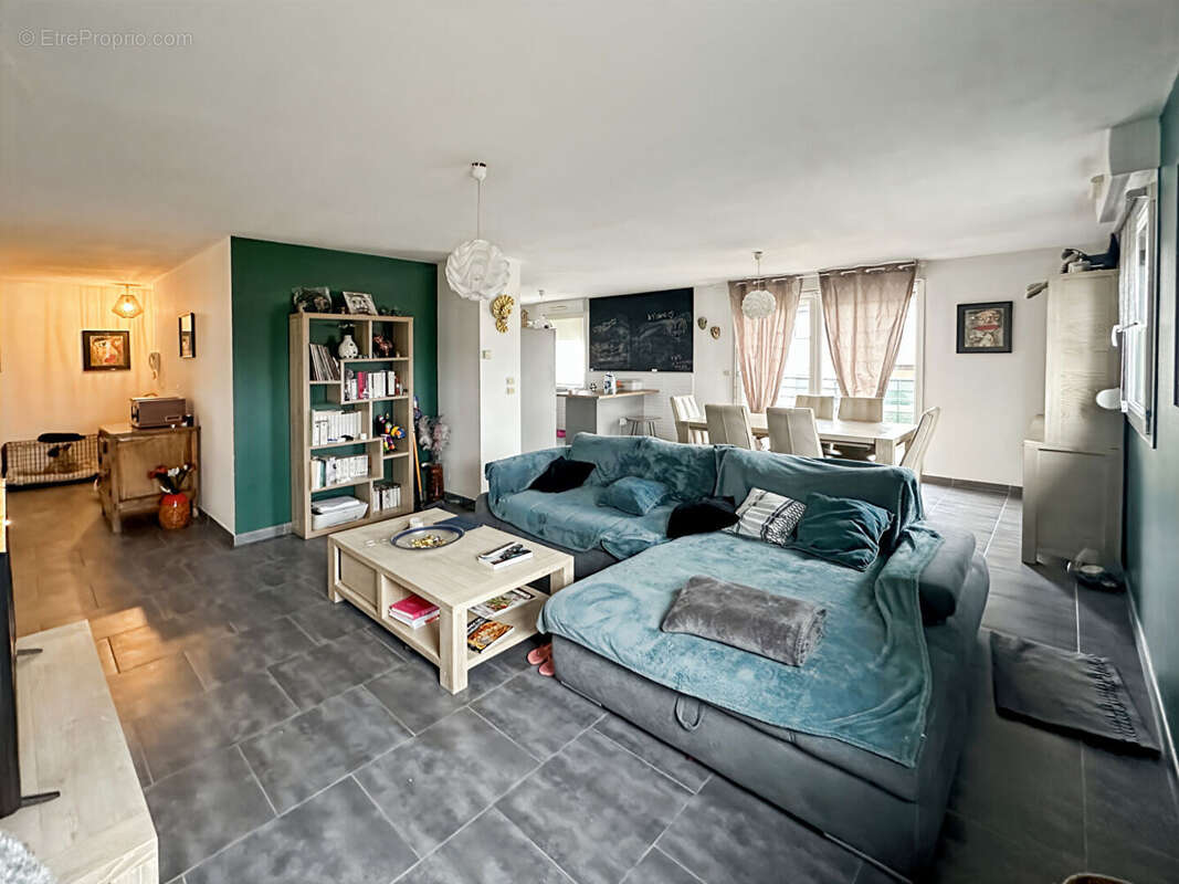 Appartement à GUENANGE