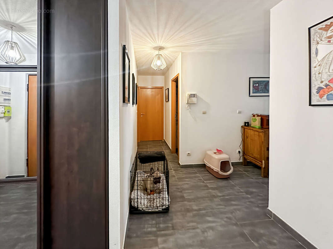 Appartement à GUENANGE