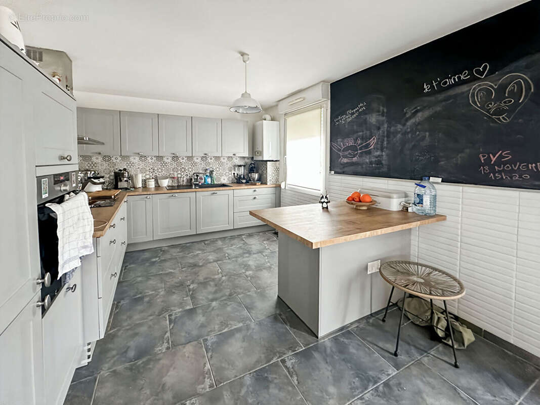 Appartement à GUENANGE