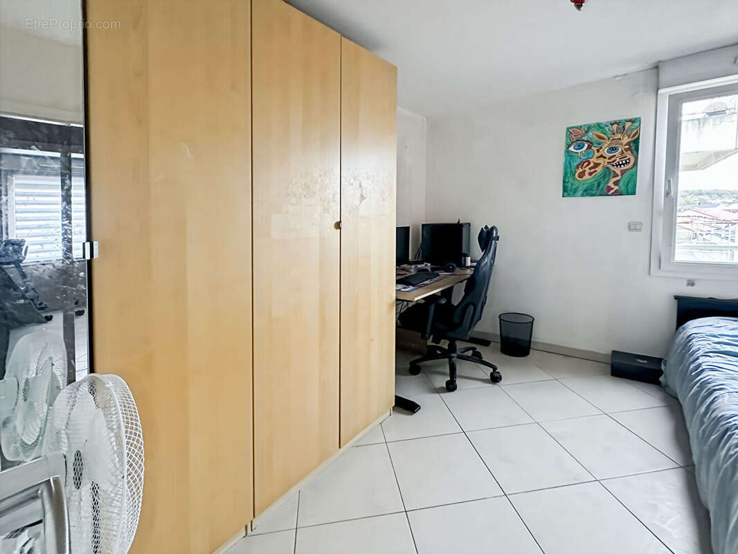 Appartement à GUENANGE