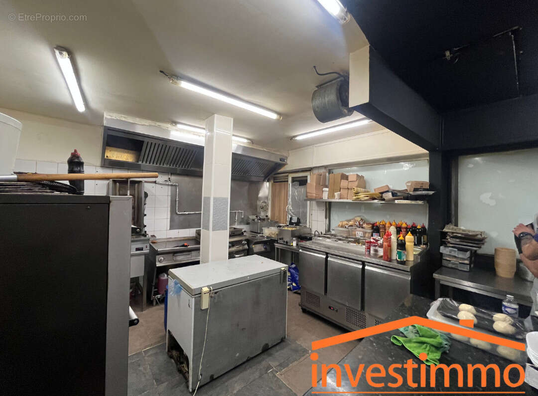 Commerce à BOULOGNE-SUR-MER