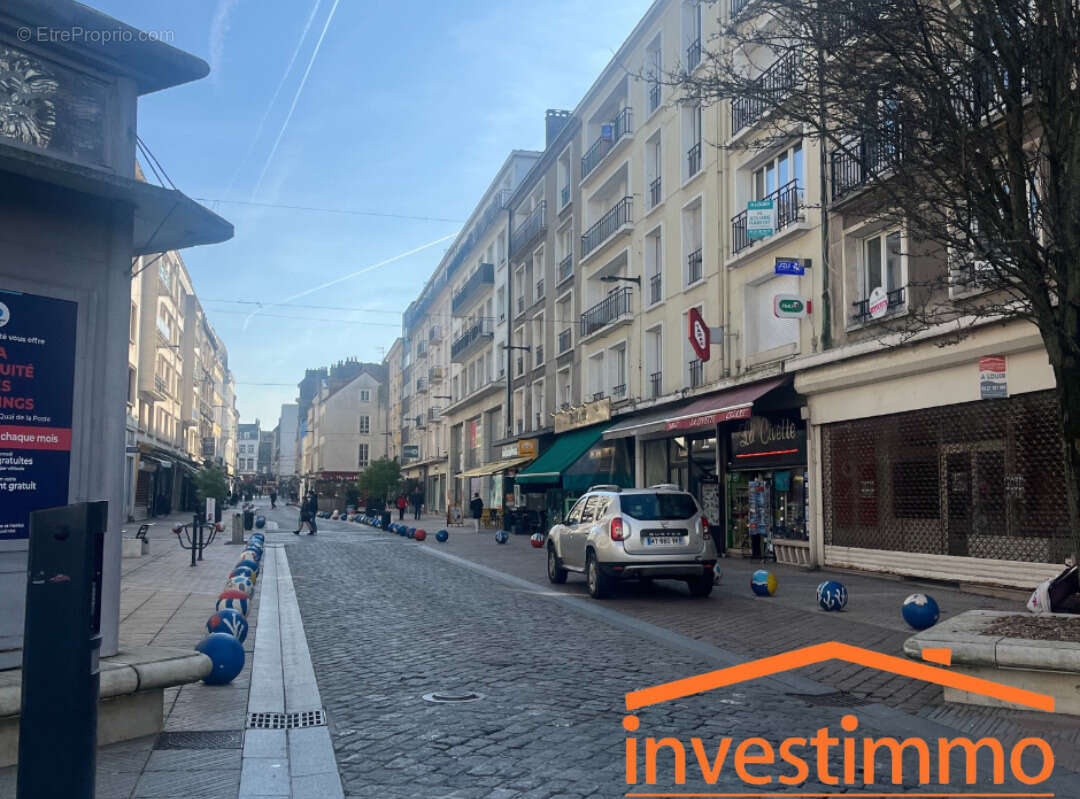 Commerce à BOULOGNE-SUR-MER