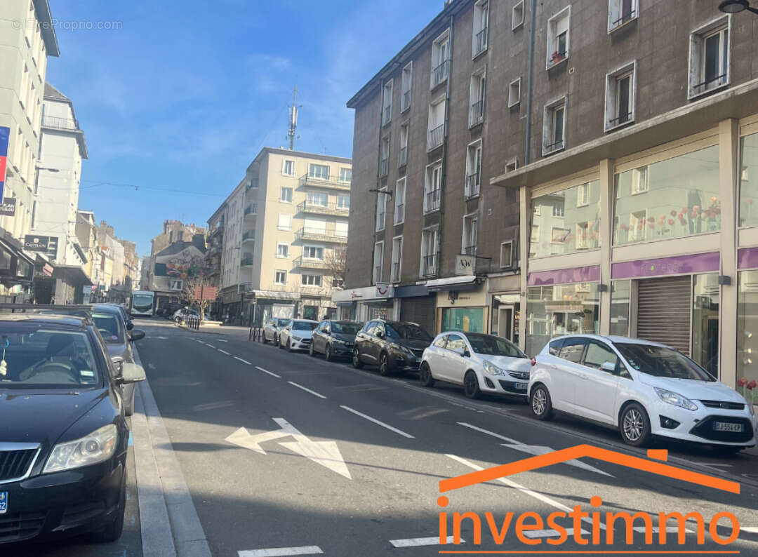 Commerce à BOULOGNE-SUR-MER