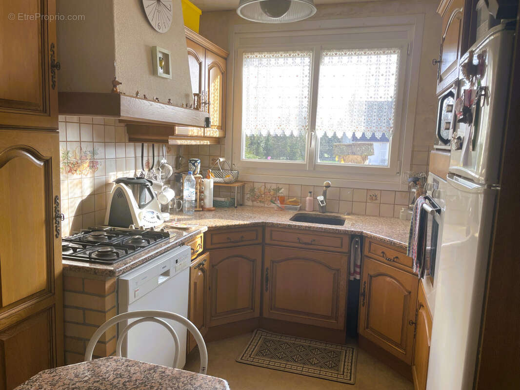 Maison à BAILLEAU-L&#039;EVEQUE