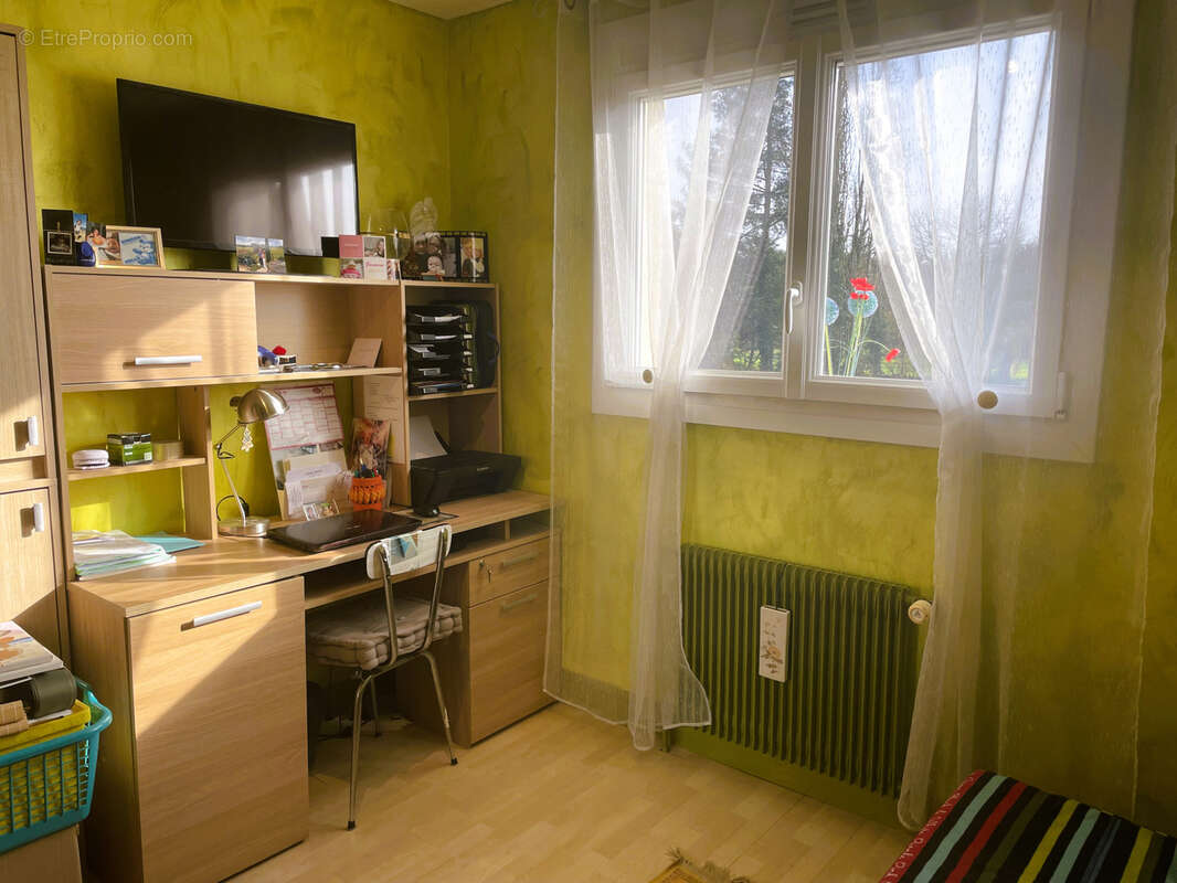 Maison à BAILLEAU-L&#039;EVEQUE