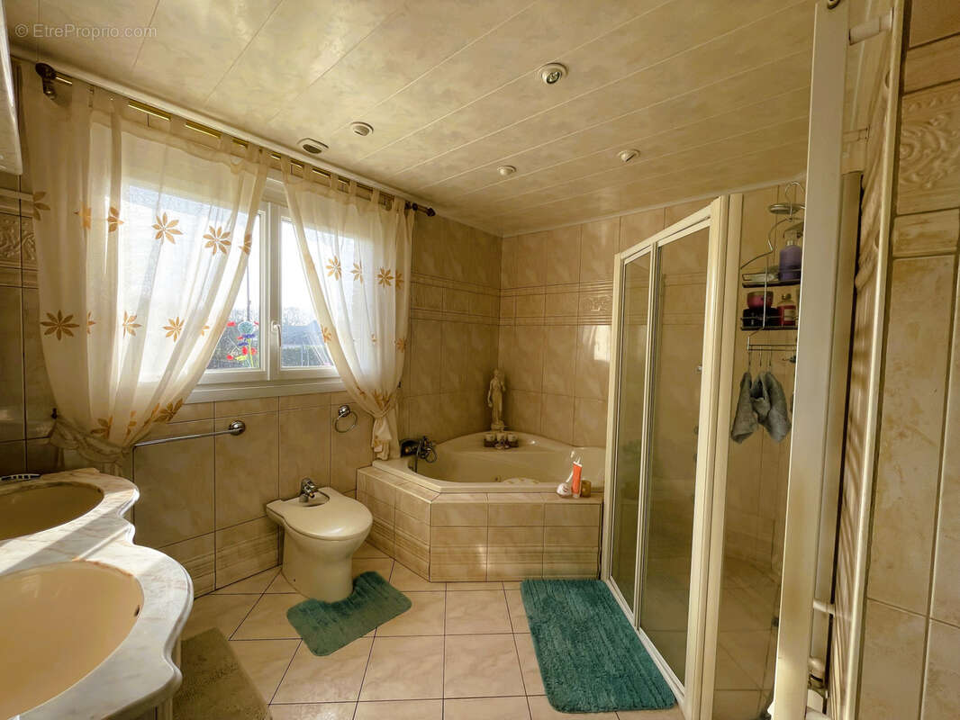 Maison à BAILLEAU-L&#039;EVEQUE