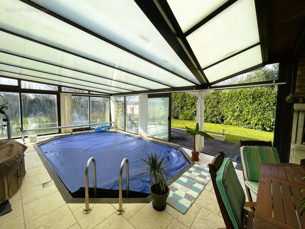 Maison à BAILLEAU-L&#039;EVEQUE