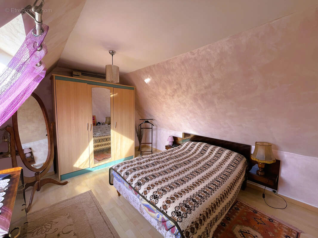 Maison à BAILLEAU-L&#039;EVEQUE