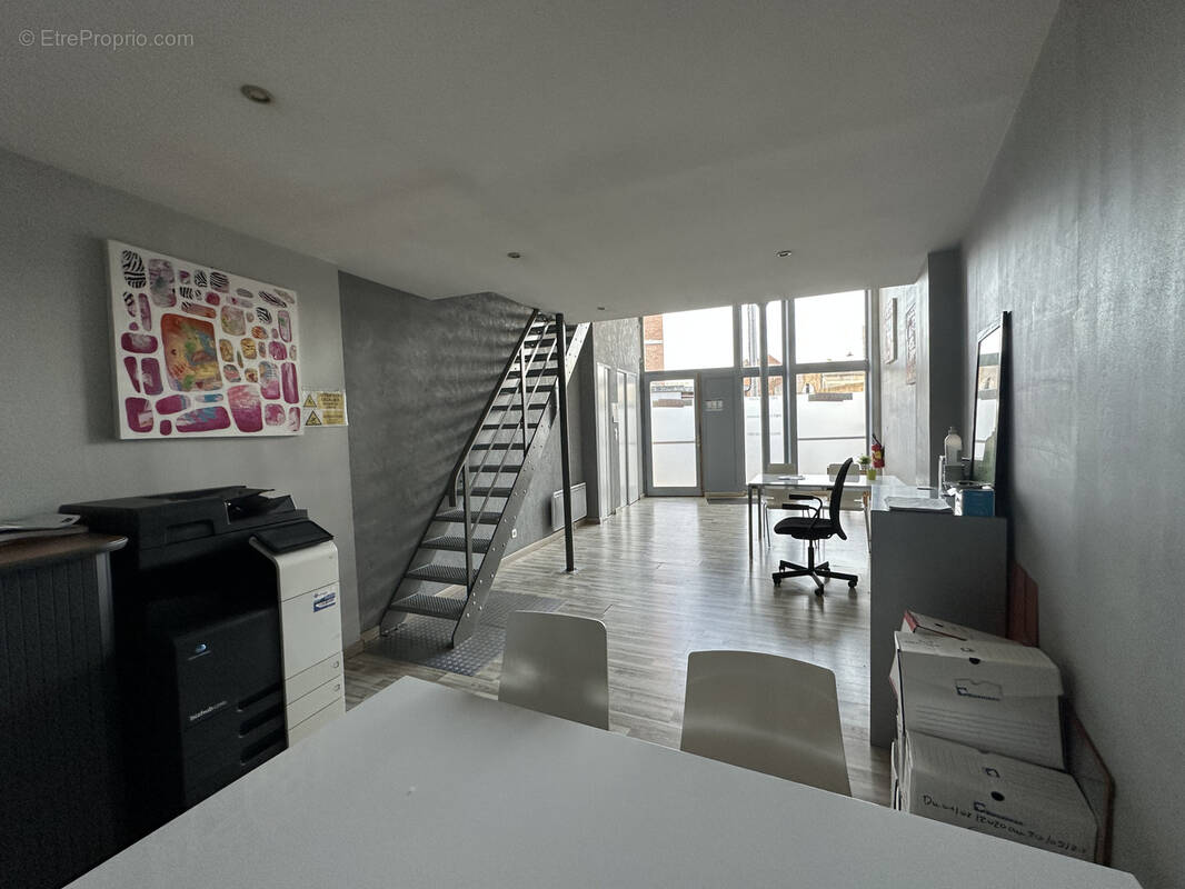 Maison à VALENCIENNES