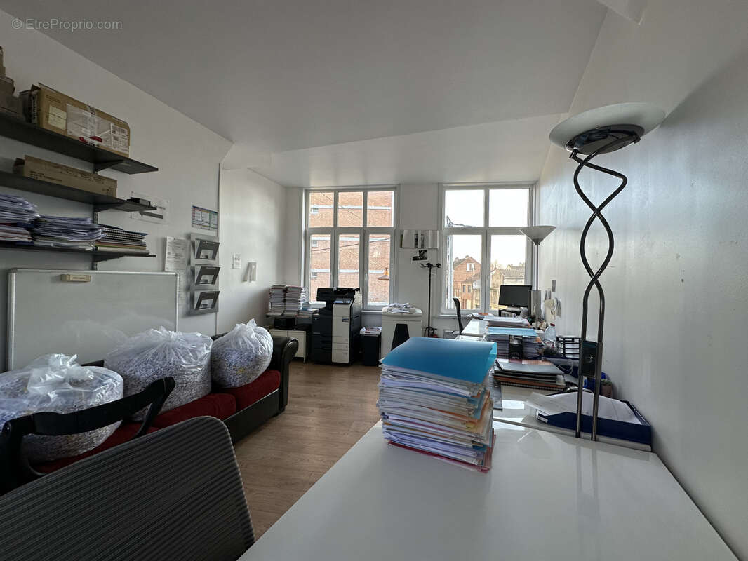 Maison à VALENCIENNES