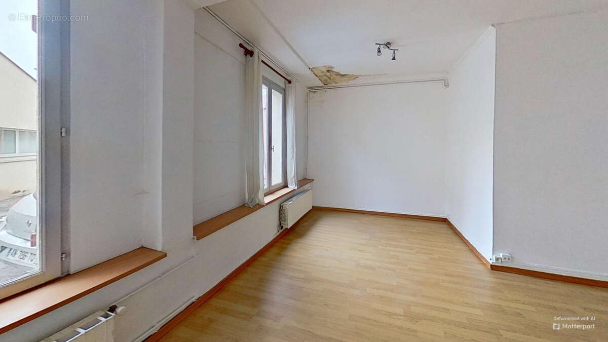 Appartement à NANCY