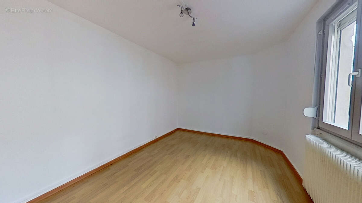 Appartement à NANCY