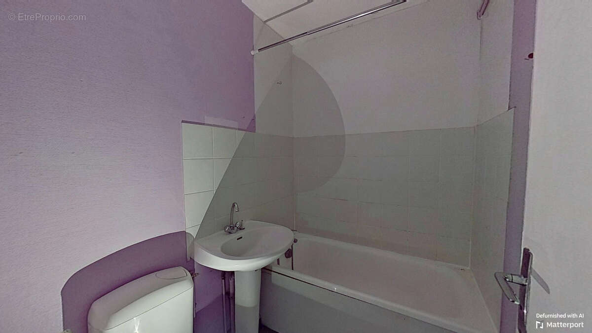 Appartement à NANCY